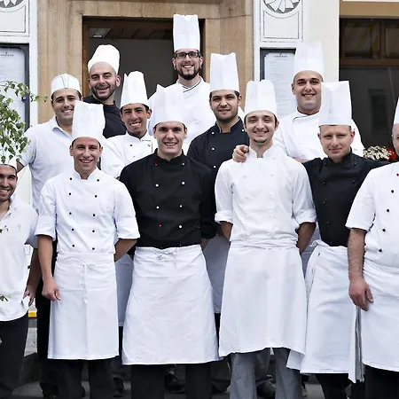 스테파니 4* 세인트모리츠