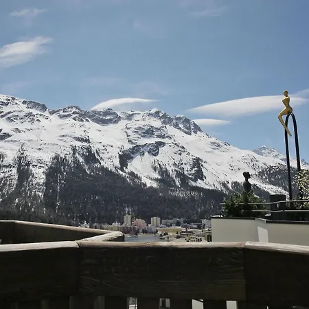 Steffani Hotel St. Moritz