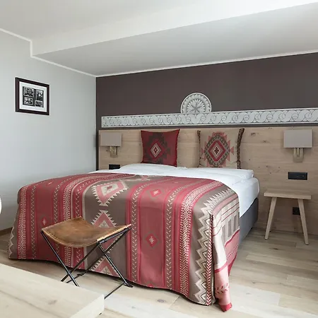 Hotel Steffani 4*