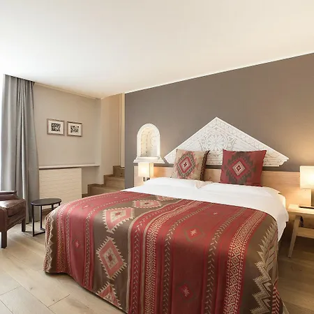 Steffani Hotel St. Moritz