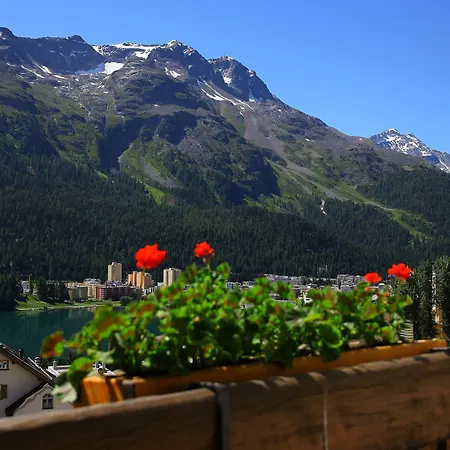 Hotel Steffani St. Moritz