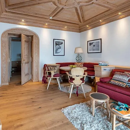 Steffani 4* St. Moritz