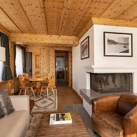 Steffani Hotel St. Moritz