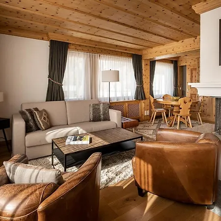 Hotel Steffani St. Moritz