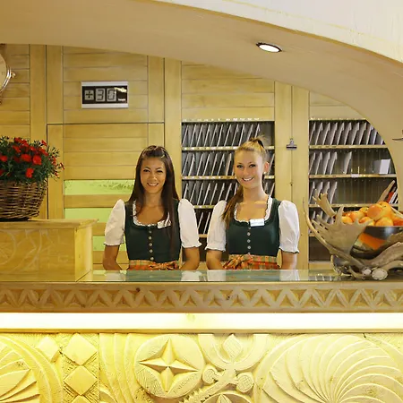 스테파니 호텔 세인트모리츠