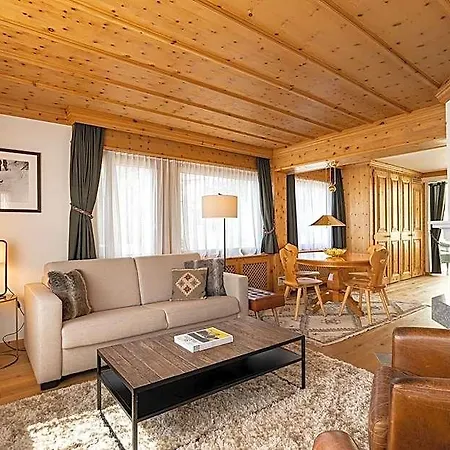 Steffani 4* Saint-Moritz