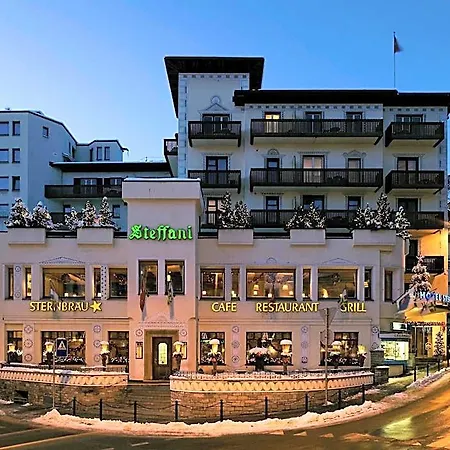 Hotel Steffani Saint-Moritz