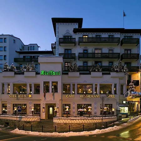 斯特凡尼酒店 酒店