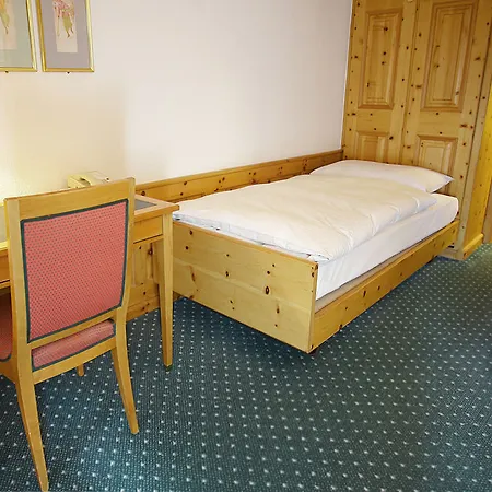Steffani Hotel St. Moritz