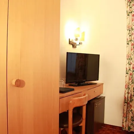 Hotel Steffani St. Moritz