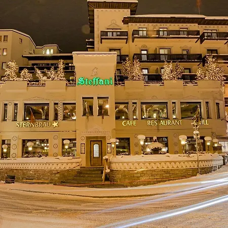 斯特凡尼酒店 酒店 4*