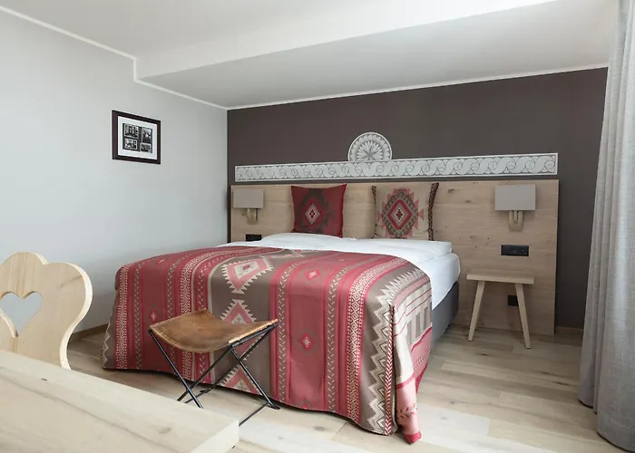 Hotel Steffani 4*