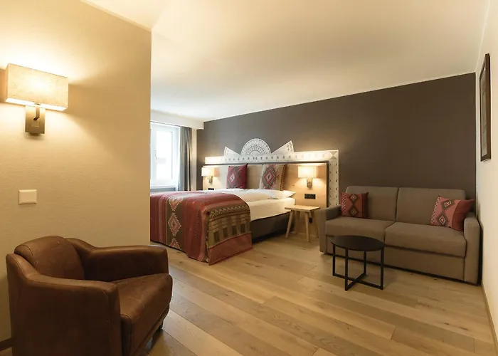 Steffani Hotel Saint-Moritz