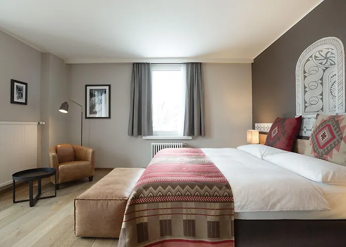 Hotel Steffani 4*
