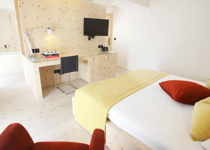 Hotel Steffani 4*