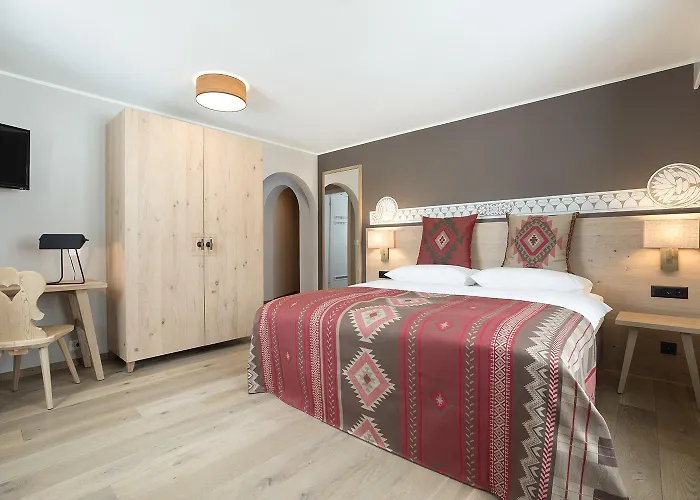 Steffani 4* Saint-Moritz