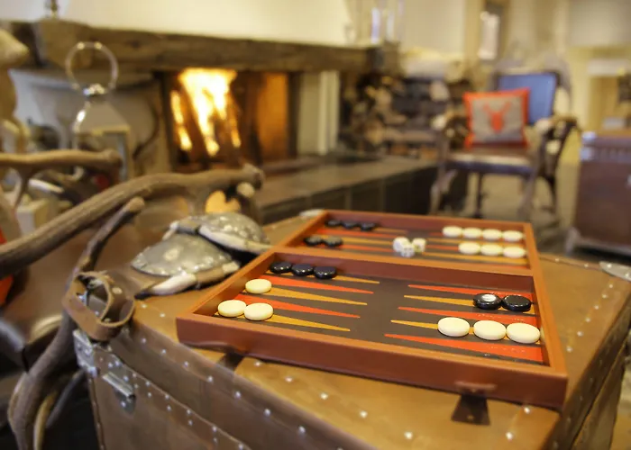 Hotel Steffani Saint-Moritz