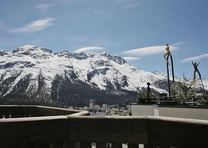 Steffani Hotel Saint-Moritz