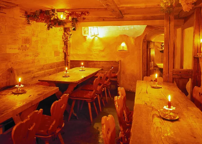 Hotel Steffani Saint-Moritz