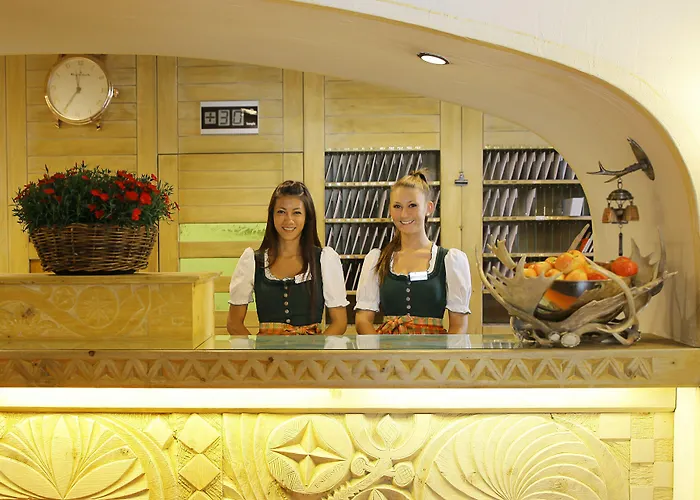 Steffani Hotel Saint-Moritz