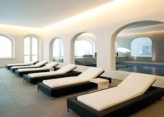 Steffani Hotel Saint-Moritz