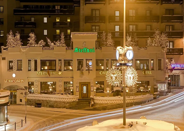 Hotel Steffani