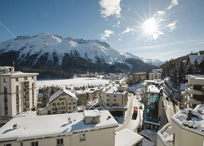 Steffani Hotel Saint-Moritz