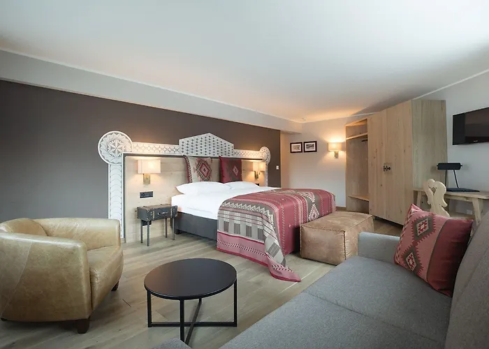 Hotel Steffani 4*