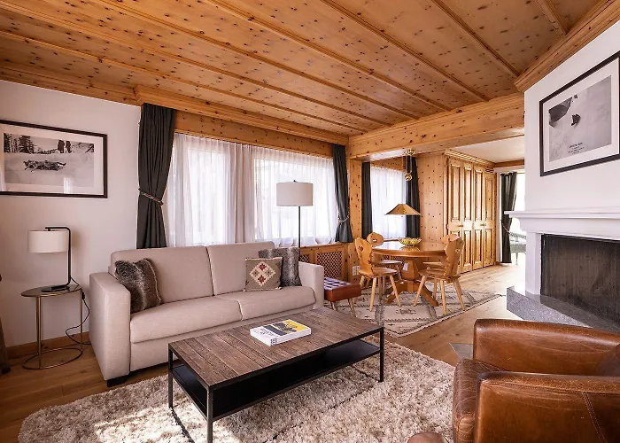 Hotel Steffani Saint-Moritz