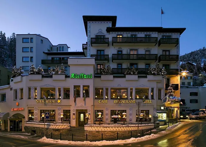 Steffani Hotel