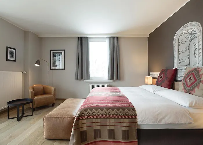 Steffani 4* Saint-Moritz