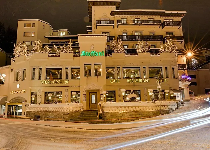Steffani Hotel 4*