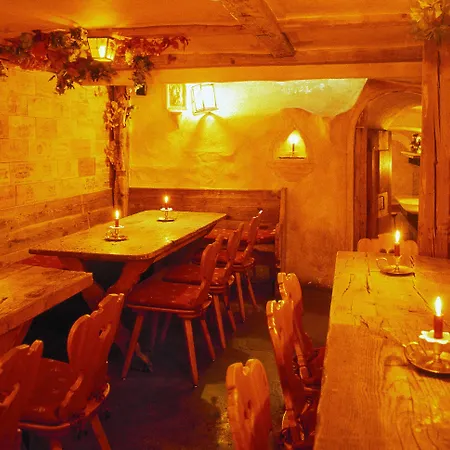 Hotel Steffani St Moritz