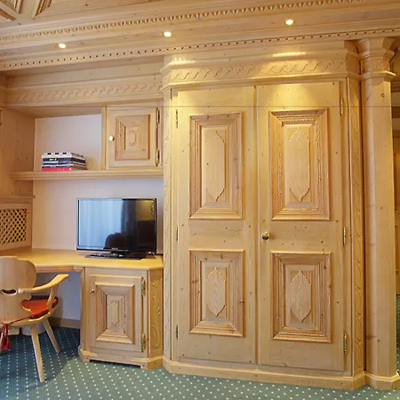 Steffani Hotel St Moritz