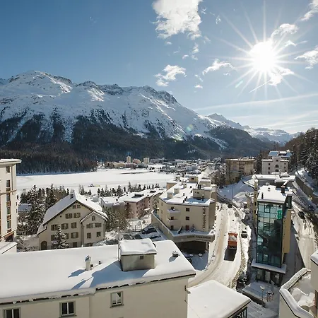 Steffani Szálloda St. Moritz