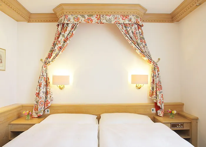 Steffani 4* Sankt Moritz