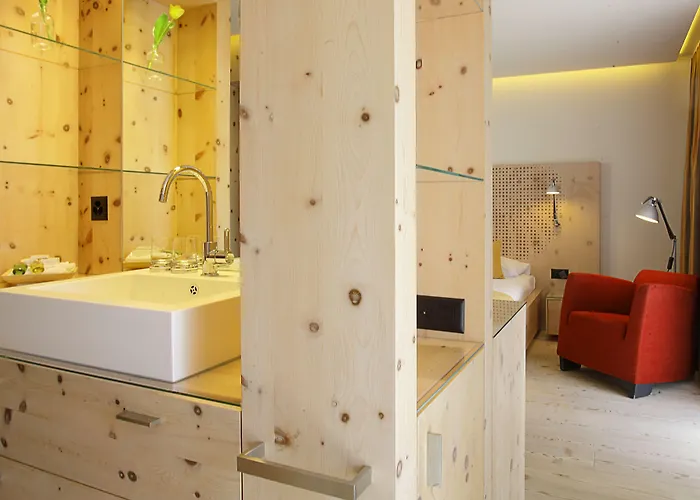 Steffani 4* Sankt Moritz