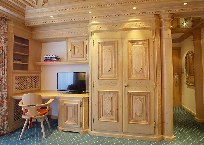 Steffani Hotel Sankt Moritz