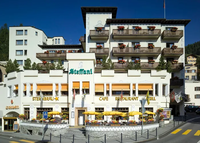 Hotel Steffani 4*