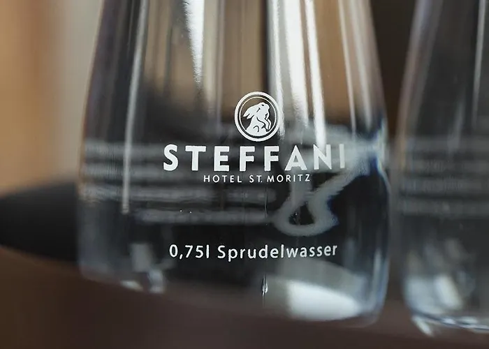 Hotel Steffani Sankt Moritz